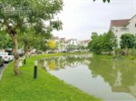 Bán gấp BT Hoa Sữa 01.04 hướng ĐB, diện tích 201m2 xây dựng 412m2 căn thô View sông rộng, 15.8 tỷ