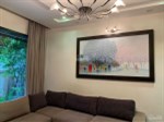 Bán BT Anh Đào đơn lập 155m2 dự án Vinhomes Riverside - full đồ - vườn hoa to trước nhà