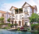 Chính chủ bán biệt thự Hoa Phượng 4 - 22, DT: 220m2, có sông, đã hoàn thiện, LH: 0912.322.834