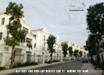 Bán biệt thự đơn lập Vinhomes The Harmony Long Biên căn giá rẻ nhất thị trường
