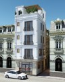Bán nhà 5 tầng mặt đê Lâm Du, Bồ Đề, Long Biên Hà Nội. DT: 40m2, MT: 5.73m. LH 0915112380