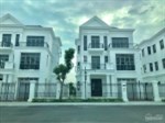 Bán gấp biệt thự đơn lập Nguyệt Quế, có sông NQ2-34, Vinhomes The Harmony
