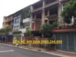 Bán gấp nhà vườn 108m2, hướng ĐB, nhìn vườn hoa, 6,4 tỷ. LH Mr Đan 0903244899