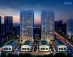 Bán liền kề 91m2 dự án 82 Nguyễn Tuân - Thống Nhất Complex