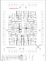 Bán căn hộ đầu hồi số 11 DT 116m2 BCĐN chung cư 97 - 99 Láng Hạ. LH 0965 606 926