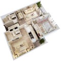 Full tất cả các căn ngoại giao 2N hiện tại bên em đang độc quyền tại Imperia Minh Khai.