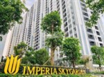 ĐỘC QUYỀN CĂN 2PN, 3PN 77M2, 103M2 Imperia Sky Garden, chiết khấu 5% , LS 0% trong vòng 12 tháng