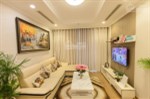 Căn 3PN Vip tầng trung tại tòa Park 9 Times City giá 4.45 tỷ view vô cực.
