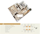 Hot, căn 76m2 vị trí hoàng kim, suất ngoại giao đẹp nhất  tại Imperia Sky Garden - hưởng đủ CSBH