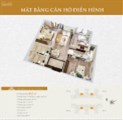 Bán căn hộ 3PN dự án Imperia Sky Garden 423 Minh Khai