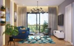 Suất ngoại giao căn 2PN - 72m2 - View biệt thự  Vinhomes River Side giá chỉ từ 1.87 tỷ