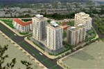 Căn hộ 76m2, 2 phòng ngủ, siêu thoáng mát, view trực tiếp trường học Quốc tế Skylake, giá 26 tr/m2