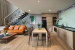 BÁN GẤP CĂN HỘ DUPLEX  NHÀ VƯỜN PENTSTUDIO 138 m2 VIEW HỒ TÂY