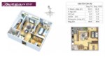 Tây Hồ - Căn hộ hơn 3 tỷ , view Hồ Tây chung cư cao cấp , mua ngay kẻo lỡ , liên hệ 0389.383.360