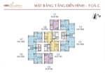 Bán căn hộ 2PN BC hướng Đông Udic Westlake, giá 3,6 tỷ, DT 85m2, LS 0% 12 tháng