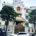 Nhà siêu to, siêu đẹp giữa ngay trung tâm Trung Kính, Cầu Giấy 305m2
