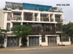Bán căn góc đẹp liền kề Ao Sào, mặt đường 17.5m - 0969.534.525