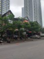 Bán biệt thự mặt đường Tây Nam Linh Đàm, cạnh rạp chiếu phim CGV, mặt đường 21 mét. Giá cực rẻ