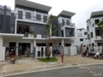 Biệt thự liền kề đầu hồi Gamuda dt 230m2, hướng Tây, sổ đỏ
