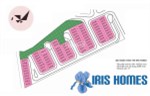 Bán lại căn tiêu chuẩn biệt thự song lập Iris Homes trả chậm 36 tháng.