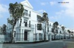 Bán BT Tulip 07 - 90m2 - sát Hồ điều hòa Dự án Vinhomes Riverside The Harmony - bao giá re