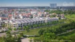 Bán liền kề Arden Pakc chỉ 8.6 tỷ nằm trong Garden City 144m2 xây hoàn thiện mặt ngoài cực rẻ
