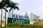 Mở bán GĐ 3 dự án Hà Nội Garden City Thạch Bàn Long Biên 80 căn giá đầu tư, LH 0989233838