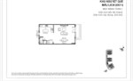 Bán liền kề 96m2 Đông Nam dãy Nguyệt Quế 12, dự án Vinhomes The Harmony. LH 0936298166