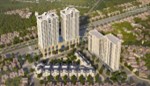 Cần bán nhanh căn biệt thự liền kề 131m2 Tây Hồ Residence, giá 18,3 tỷ. LH 0988984885, có TL
