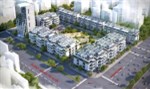 Bán shophouse Tây Hồ Tây Romantic Park, mặt đường Nguyễn Văn Huyên - DT 90m2 - 114m2 - 0975.974.31