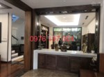 Bán biệt thự C5 Ciputra 217m2 hướng Tây Nam giá 28,5 tỷ đã sửa đẹp chỉ cần về ở -LH 0976 197 364