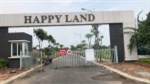 HAPPY LAND ĐÔNG ANH - PHÁP LÝ MINH BẠCH - SỔ HỒNG LÂU DÀI - BA MẶT TIỀN DỰ ÁN ĐƯƠNG LỚN 60M