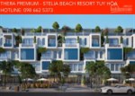 SHOPHOUSE TUY HÒA - THERA PREMIUM (STELIA RESORT) CƠ HỘI ĐẦU TƯ SINH LỜI VÔ CÙNG HẤP DẪN, SL CÓ HẠ