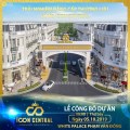 CÒN 5 SUẤT NỘI BỘ ĐẤT NỀN, SHOPHOUSE DỰ ÁN 4 MẶT TIỀN ICON CENTRAL DĨ AN BÌNH DƯƠNG GIÁ 4 TỶ, 1T2L