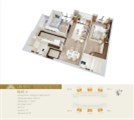 CHÍNH CHỦ CẦN BÁN GẤP CĂN HỘ 2 PHÒNG NGỦ 82M2 THÔNG THỦY,CĂN HÓT VÀ ĐẸP.LH:096.789.6378