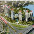 BÁN CẮT LỖ 1,5 TỶ CĂN 3PN CHUNG CƯ D'CAPITALE TRẦN DUY HƯNG 95M2, VAY NH LS 0% 24TH. LH: 098262911