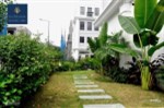 Bán Biệt thự Song lập dự án The Manor Nguyễn Xiển, Diện tích 160-200m2, Xây 4 tầng hoàn thiện