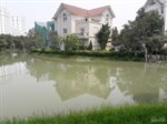 Chủ nhà gửi bán lại căn biệt thự đơn lập Hoa Sữa 5, hướng Đông Nam, 366m2 giá 45 tỷ. LH 0988662365