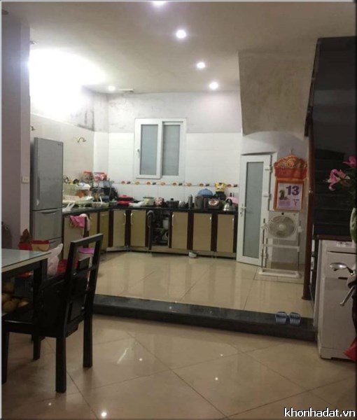 Nhà riêng phố Tây Sơn, Đống Đa. 34m2. 3PN. Về ở ngay, có ảnh