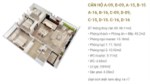 Bán căn hộ 98m2 3PN -tầng đẹp nhất tòa C-Imperia sky garden . Lh: 0942.920.198
