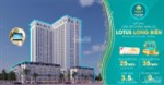TSG Lotus Long Biên- Căn hộ Smart Home Gần Aeon Mall-Sắp bàn giao- Đồng Giá giờ vàng C.Khấu 3tr/m2