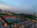 View hồ đẹp, ra hàng tầng cao, căn 70m2, giá 2,9 tỷ, đủ đồ. LH xem nhà: 0972971295