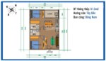 Chính chủ bán gấp căn 61,58m2 CC Ban cơ yếu Chính phủ, Lê Văn Lương, vay ngân hàng 70%, 0984081249