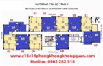 Tôi cần chuyển nhượng gấp 907: 61m2 CC C13 Lữ Đoàn 26, quân chủng PKKQ, giá 20tr/m2. LH 0985284866