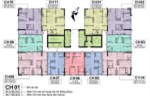 Bán cắt lỗ CC A10 Nam Trung Yên, CT1 - 1905(60.9m2), CT2 - 1504(102.1m2), 28tr/m2, 0977707269