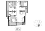 Căn hộ cao cấp 3PN Sài Đồng Long Biên. Mua trực tiếp chủ đầu tư.