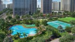 Căn 1PN + 1 rẻ nhất dự án Vinhomes Ocean Park - Gia Lâm, view công viên ven sông - LH: 0963.257.74