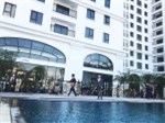 Bán căn 3 ngủ chung cư Eco Lake view Hoàng mai ở ngay. giá 2,350 tỷ đã có nội thất