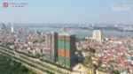 Duy nhất căn 2 ngủ view hồ tây còn lại 73.2m2 Full nội thất cao cấp, Tầng cao ,LH: 0967 999 595
