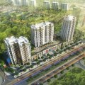 Căn hộ 2 phòng ngủ mặt đường Võ Chí Công giá từ 3,3-3,7 tỷ view hồ tây